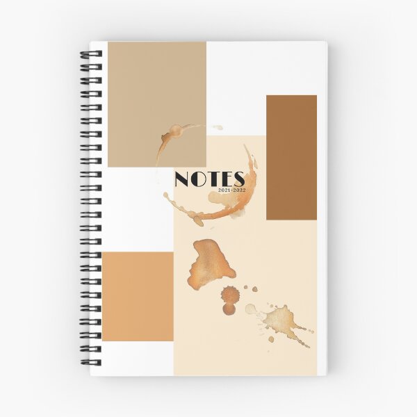 Item preview, Coffee brown minimalistic simple style designed and sold by Kenzaham.