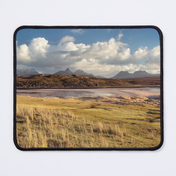 Item preview, Inverpolly Hills from Achnahaird, Coigach Scotland designed and sold by PhotosEcosse.