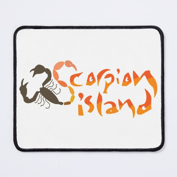 Item preview, Scorpion Island designed and sold by Hanhancockk.