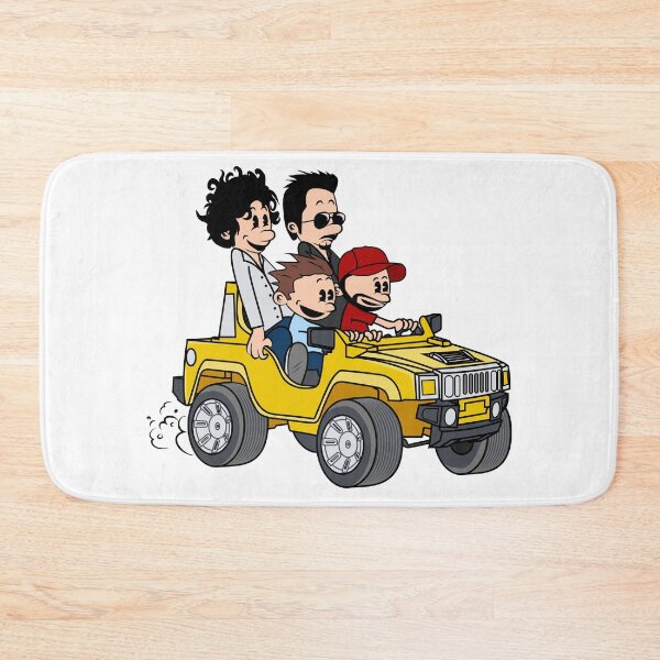 Item preview, Hitting Queens Boulevard designed and sold by zomboy.