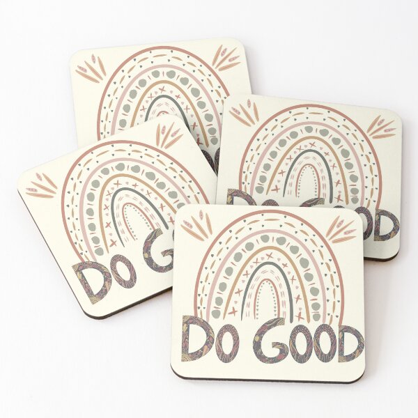 Item preview, Do good. designed and sold by Jaded Willow.