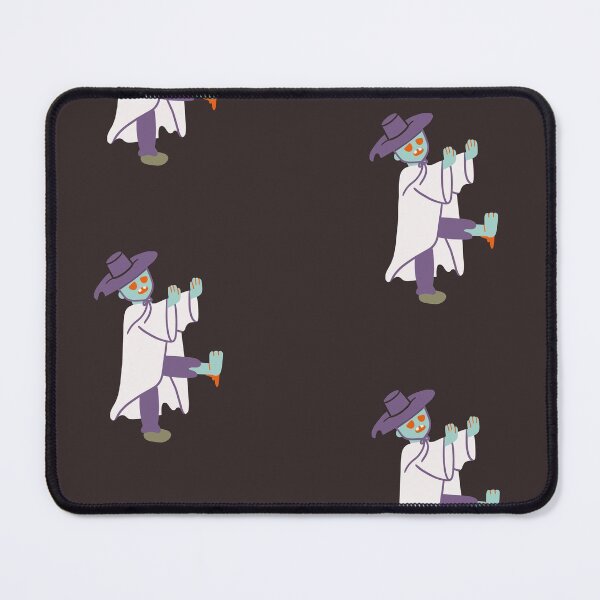 Item preview, Cute ancient Korean zombie wearing Hanbok and Gat hat designed and sold by commondreamer.