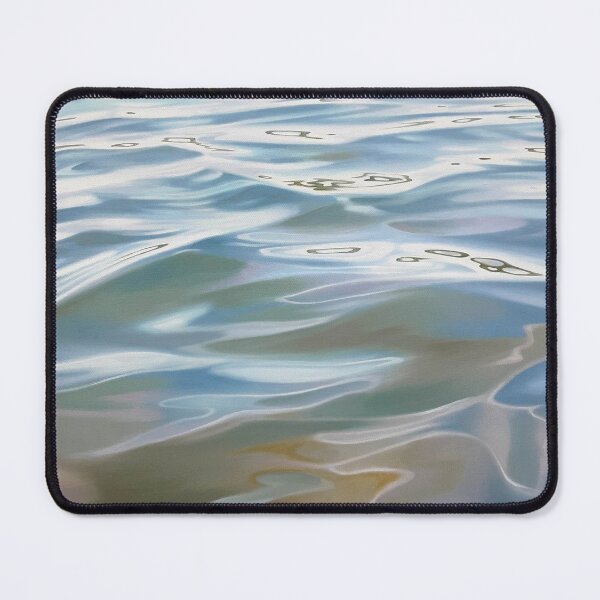Item preview, Prospecting - lake painting designed and sold by Emily Bickell.