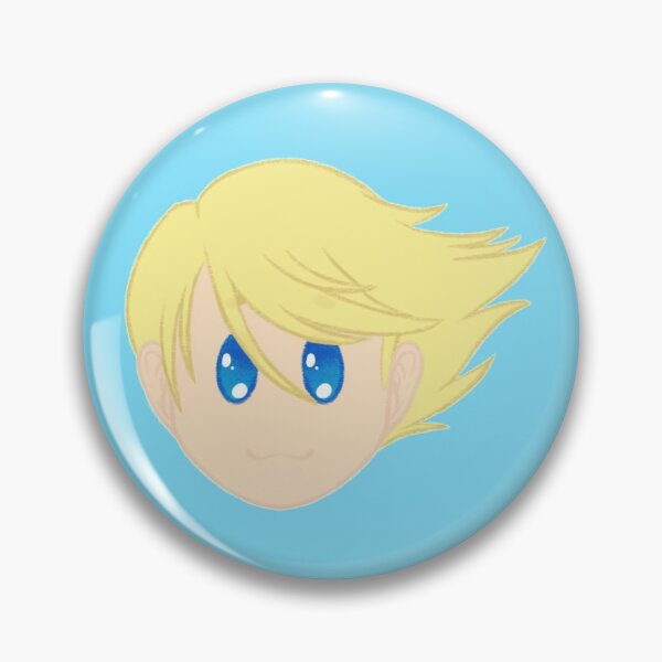 Item preview, Persona 4 Ted/Human Teddie designed and sold by jay-sketchin.