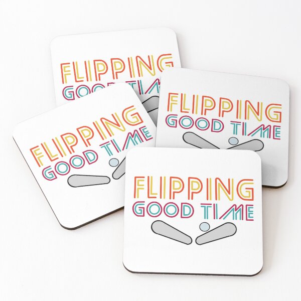 Item preview, Flipping Good Time designed and sold by Hanhancockk.