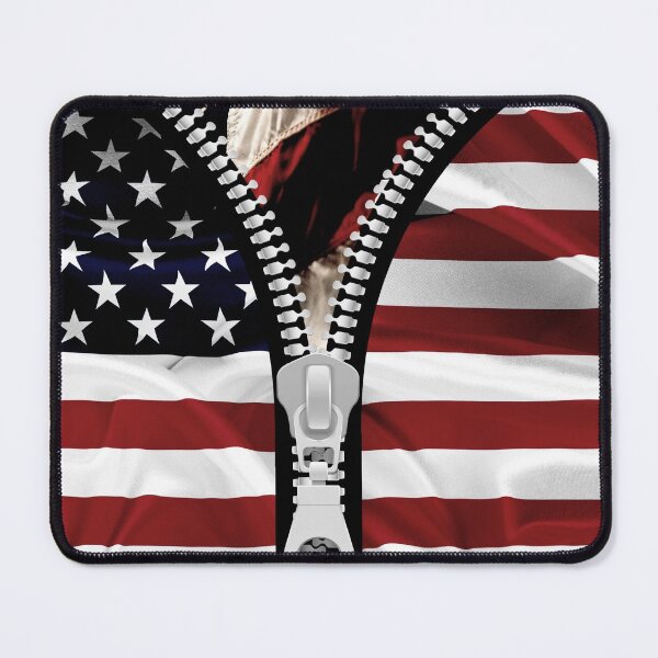 Item preview, American flag shirt designed and sold by Shawa Shop.