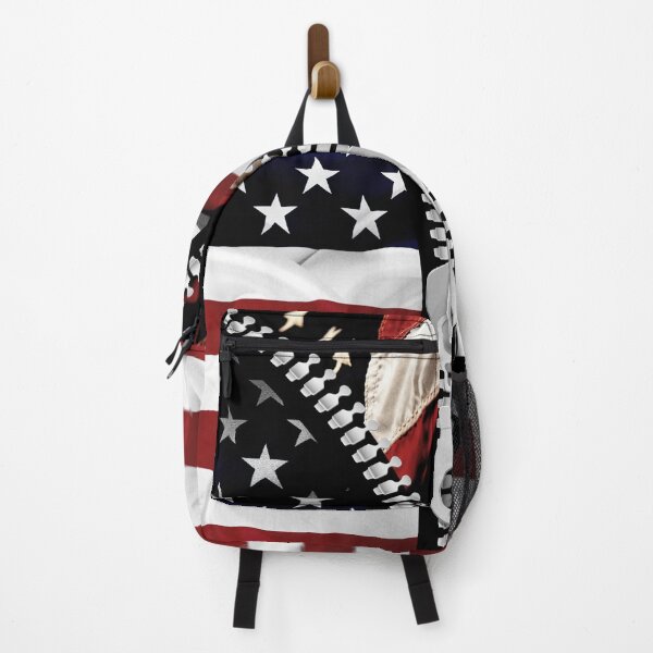 Item preview, American flag shirt designed and sold by Shawa Shop.