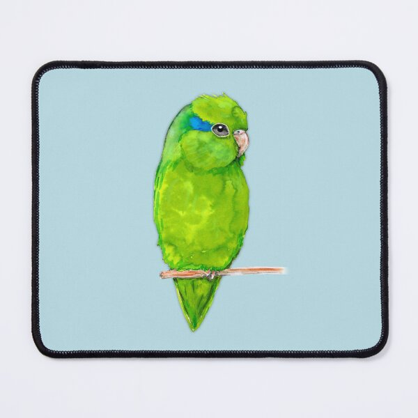 Item preview, Green parrotlet designed and sold by Bwiselizzy.