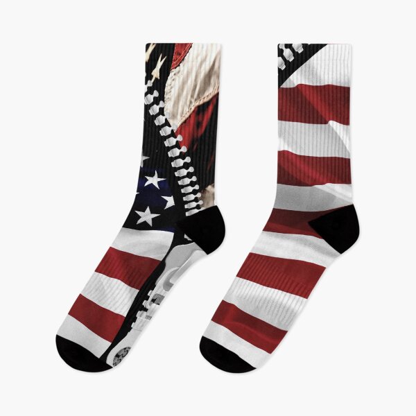 Item preview, American flag shirt designed and sold by Shawa Shop.