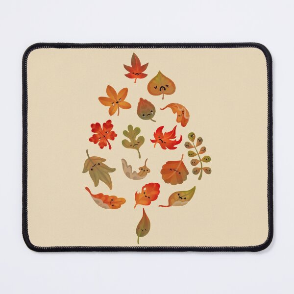 Item preview, Sad fallen leaves designed and sold by pikaole.