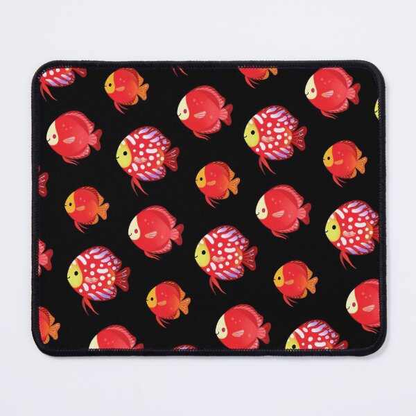 Item preview, Red discus designed and sold by pikaole.