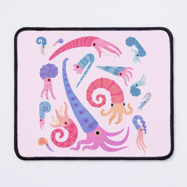 Item preview, Ancient cephalopods designed and sold by pikaole.