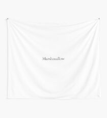 Marshmallow Wall Tapestry