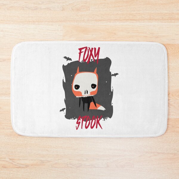 Item preview, Foxy Spook (light) designed and sold by Quirkdom.