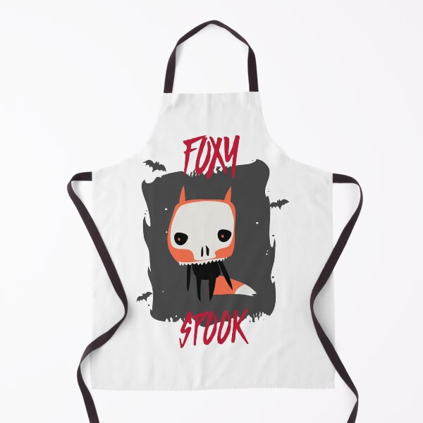 Item preview, Foxy Spook (light) designed and sold by Quirkdom.