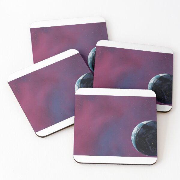 Item preview, Nebula around Edris #1 designed and sold by Zuperbuu Works.