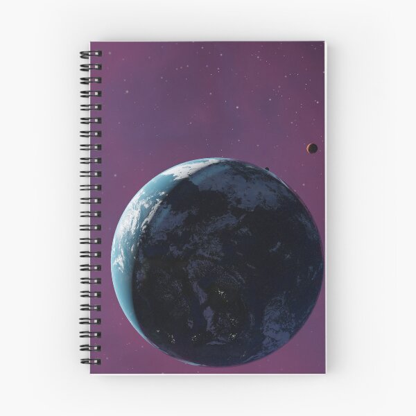 Item preview, Nebula around Edris #1 designed and sold by Zuperbuu Works.