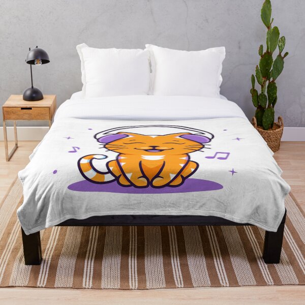 Item preview, Cat Music designed and sold by FHTDesigns.