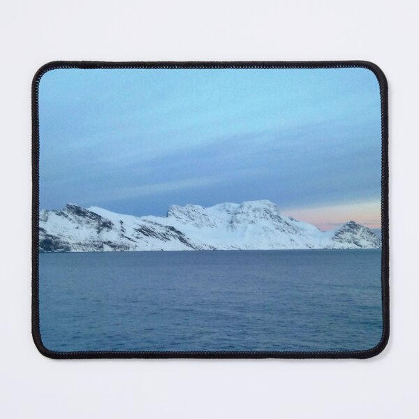Item preview, Lonely Mountain in the Sea designed and sold by niki2028.