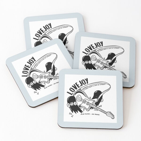 Item preview, Lovejoy band designed and sold by eonyCreative.