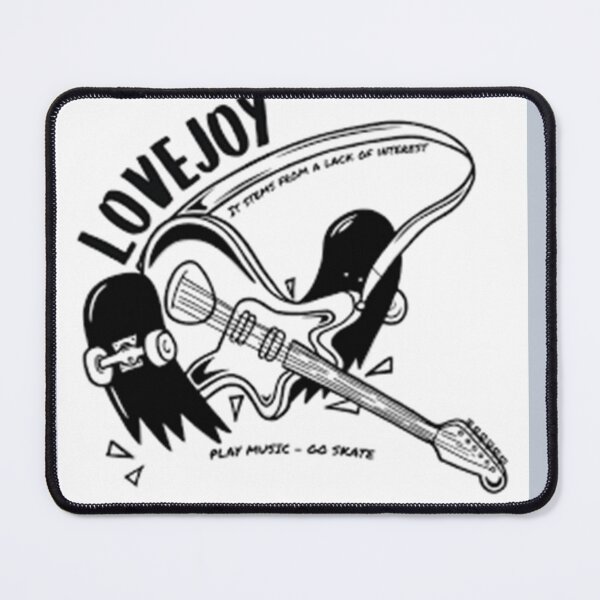 Item preview, Lovejoy band designed and sold by eonyCreative.