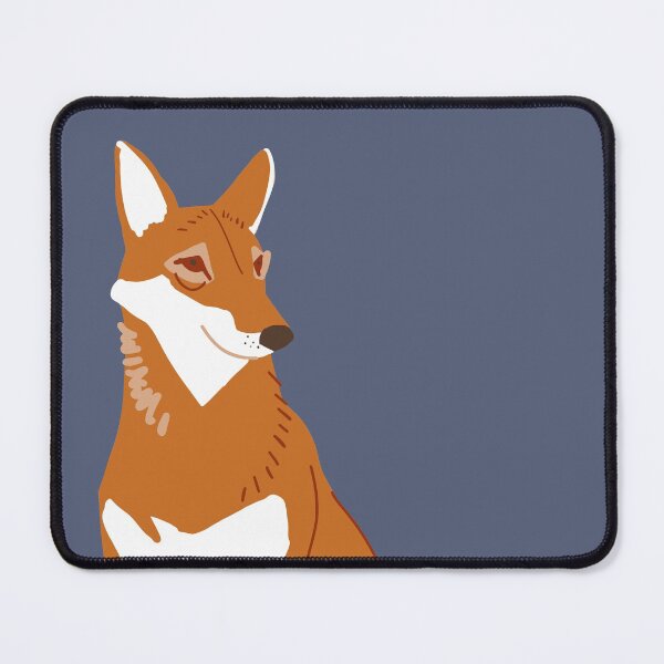 Item preview, Caberu the Ethiopian Wolf #2 designed and sold by belettelepink.
