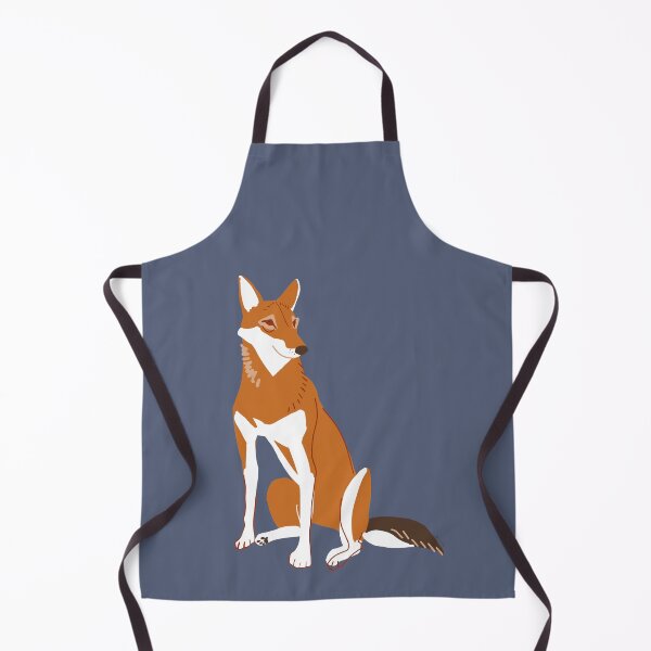 Item preview, Caberu the Ethiopian Wolf #2 designed and sold by belettelepink.