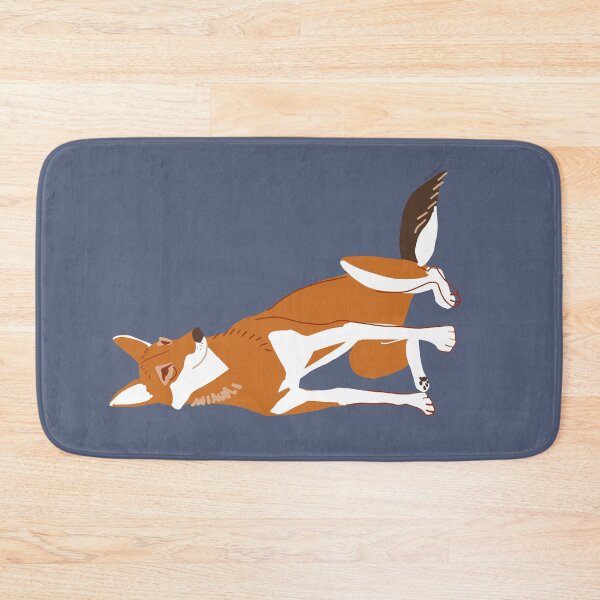 Item preview, Caberu the Ethiopian Wolf #2 designed and sold by belettelepink.