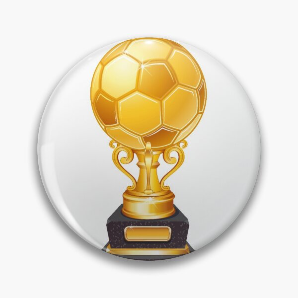 Item preview, design of a golden coloured Football Cup....!!! designed and sold by VIVEK KUMAR RAI.