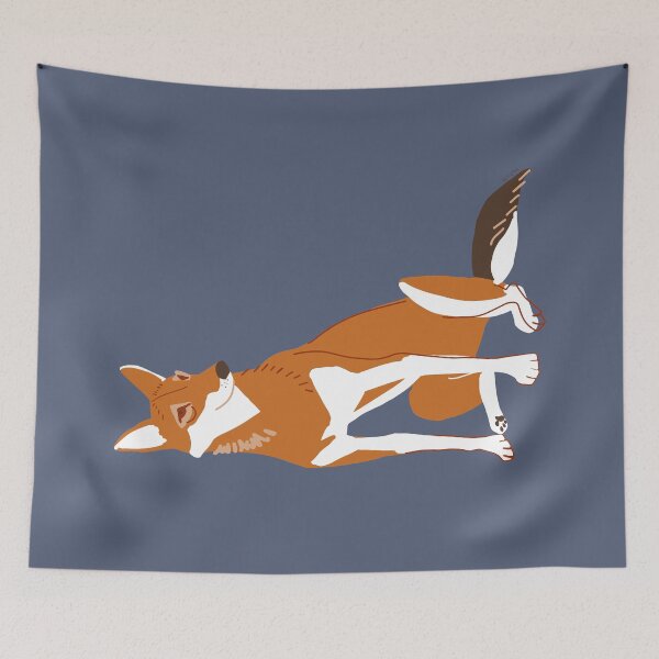 Item preview, Caberu the Ethiopian Wolf #2 designed and sold by belettelepink.