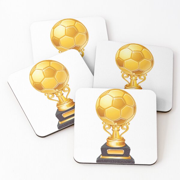 Item preview, design of a golden coloured Football Cup....!!! designed and sold by VIVEK KUMAR RAI.