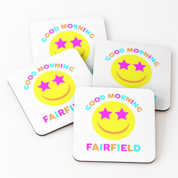 Item preview, Good Morning Fairfield designed and sold by designsbylivxo.