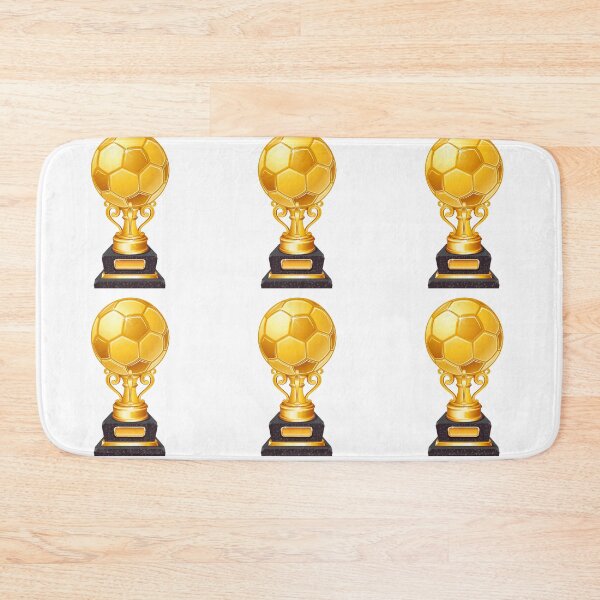 Item preview, design of a golden coloured Football Cup....!!! designed and sold by VIVEK KUMAR RAI.