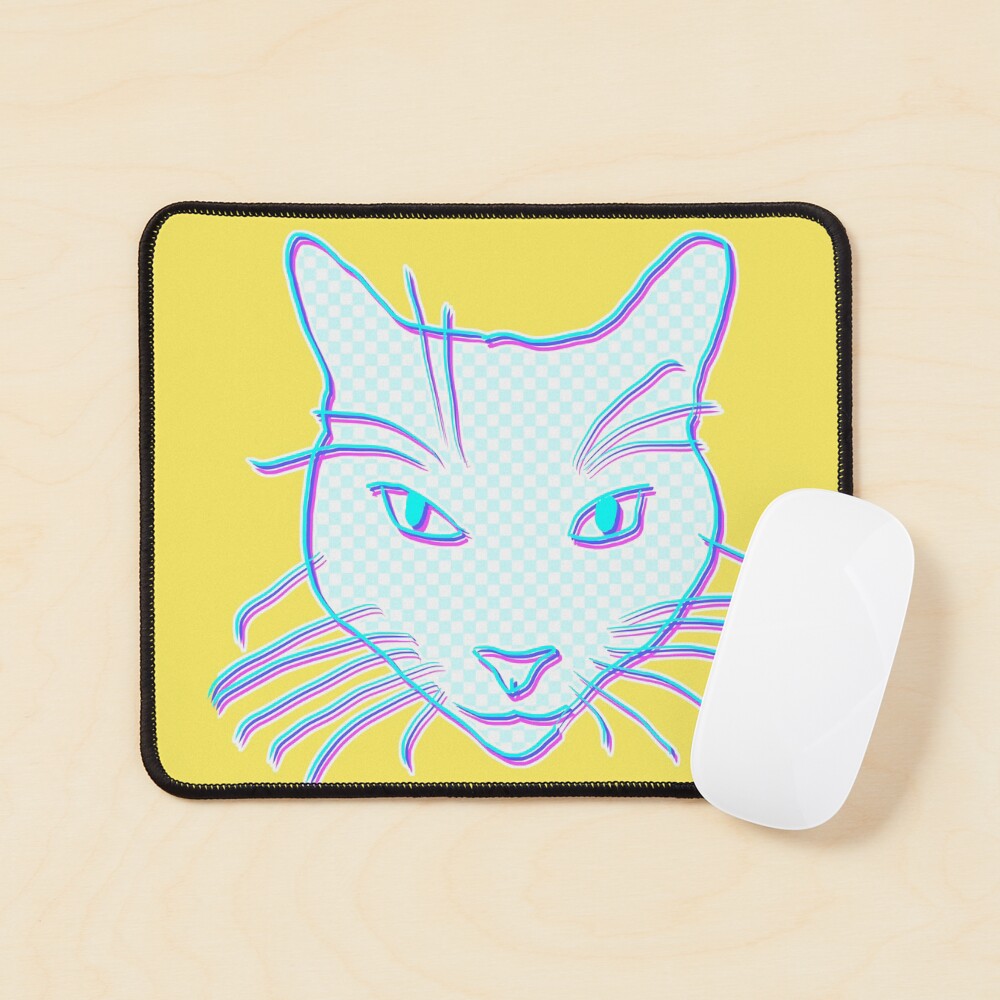 Item preview, Mouse Pad designed and sold by pixiebat8.