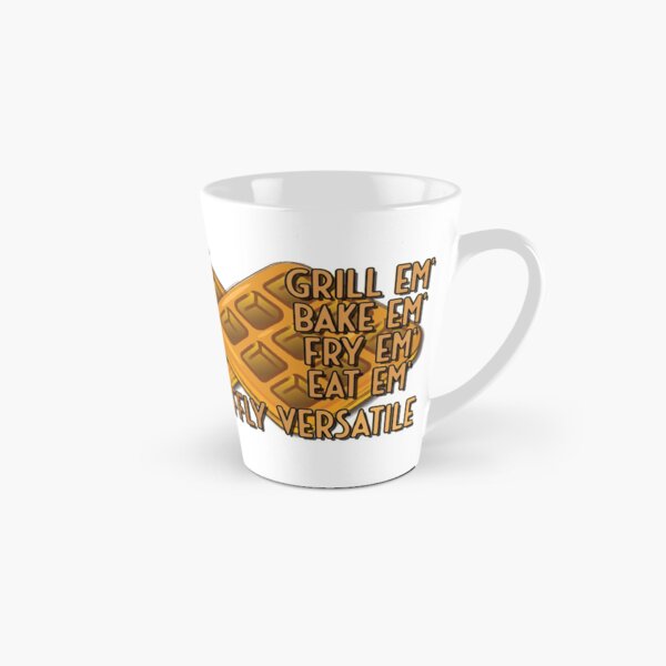 Potato Waffles Tall Mug
