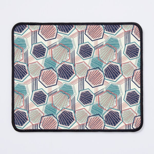 Item preview, Hexagons designed and sold by Jaded Willow.