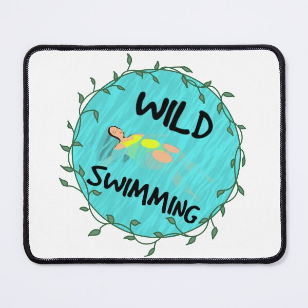 Item preview, Wild Swimming designed and sold by Hanhancockk.