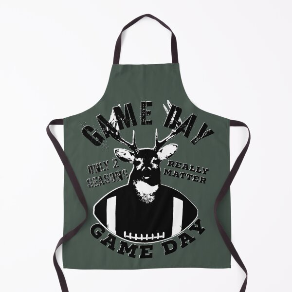 Item preview, Football Game Day and Deer Hunting Game Day Design designed and sold by LifeCrush.