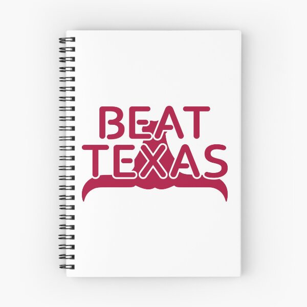 Item preview, Beat Texas Horns Down Oklahoma Texas Red River designed and sold by TKsTees.