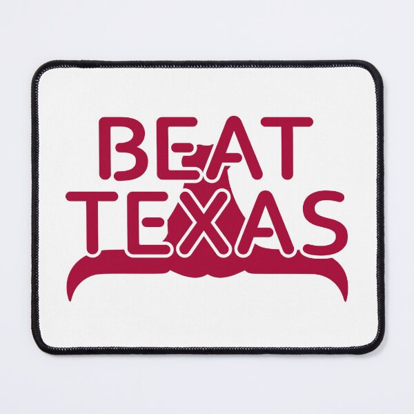 Item preview, Beat Texas Horns Down Oklahoma Texas Red River designed and sold by TKsTees.