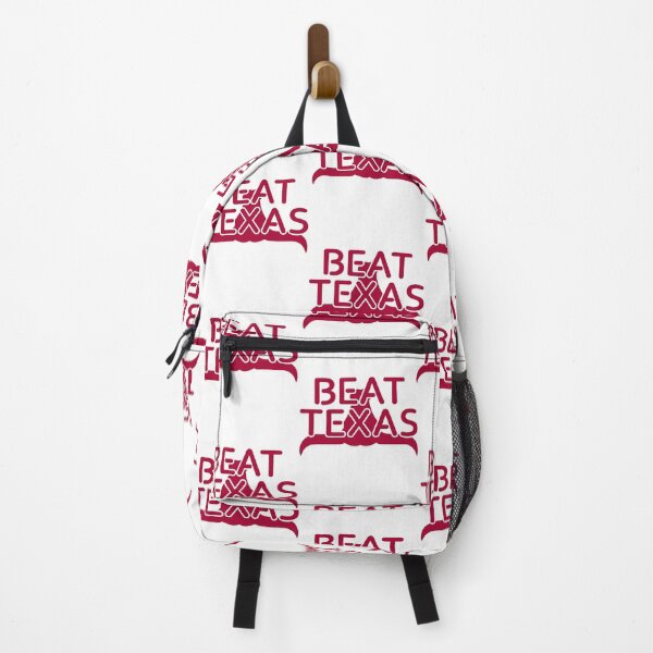 Item preview, Beat Texas Horns Down Oklahoma Texas Red River designed and sold by TKsTees.