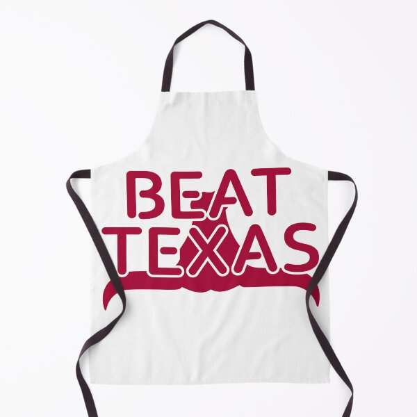 Item preview, Beat Texas Horns Down Oklahoma Texas Red River designed and sold by TKsTees.