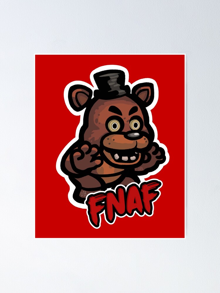 Freddy Fazbear, Five Nights at Freddy's 3, Five Nights at Freddy's 4,  Pizzeria, animatronics, Simulator, digital Art, drawing