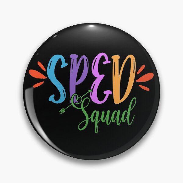Item preview, Sped Squad designed and sold by DsignTByMason.