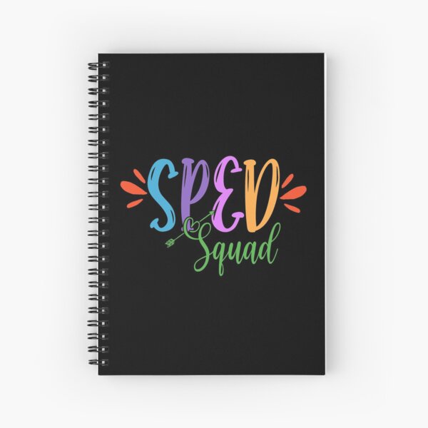 Item preview, Sped Squad designed and sold by DsignTByMason.