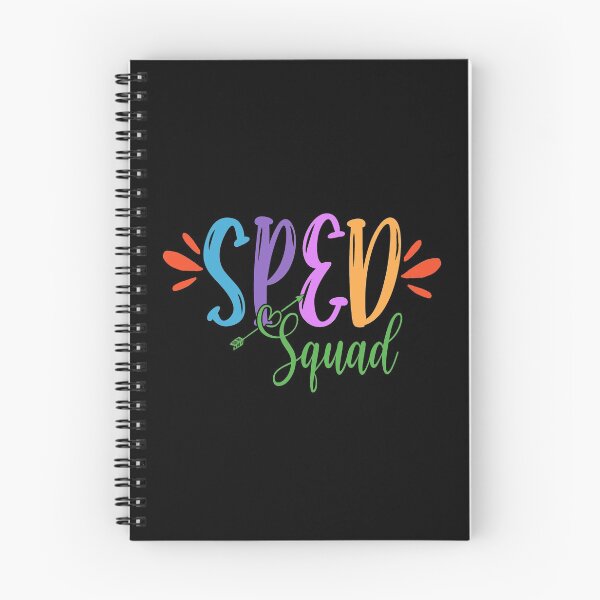 Item preview, Sped Squad designed and sold by DsignTByMason.