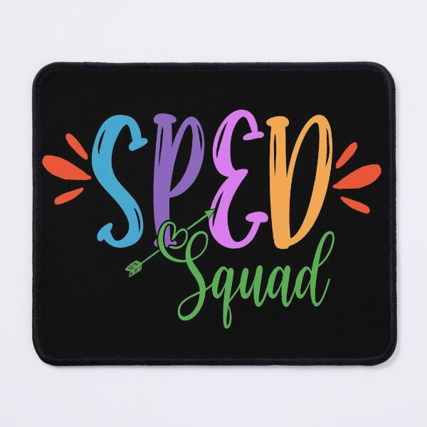 Item preview, Sped Squad designed and sold by DsignTByMason.