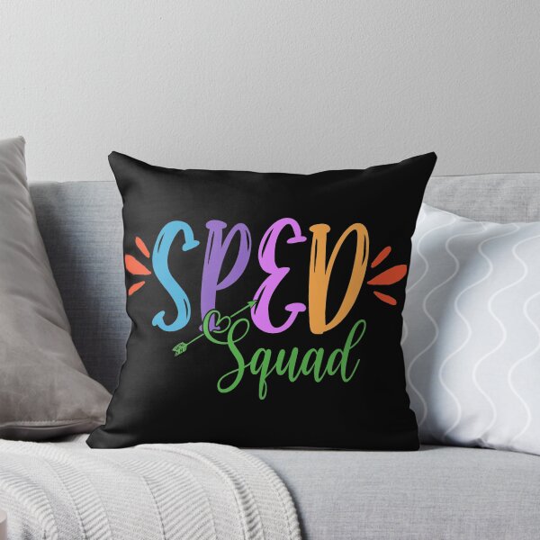 Item preview, Sped Squad designed and sold by DsignTByMason.