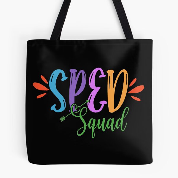 Item preview, Sped Squad designed and sold by DsignTByMason.