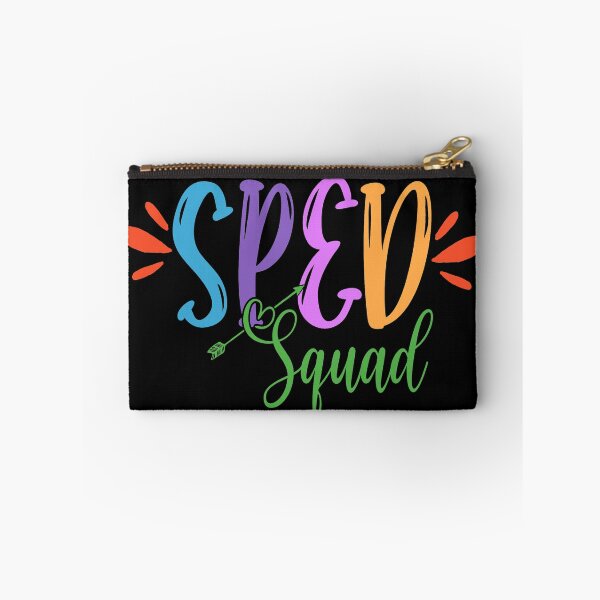 Item preview, Sped Squad designed and sold by DsignTByMason.
